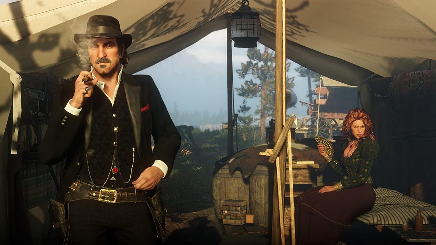 XBOXONE RED DEAD REDEMPTION 2 SPECIAL EDITION (ASIAN) - DataBlitz