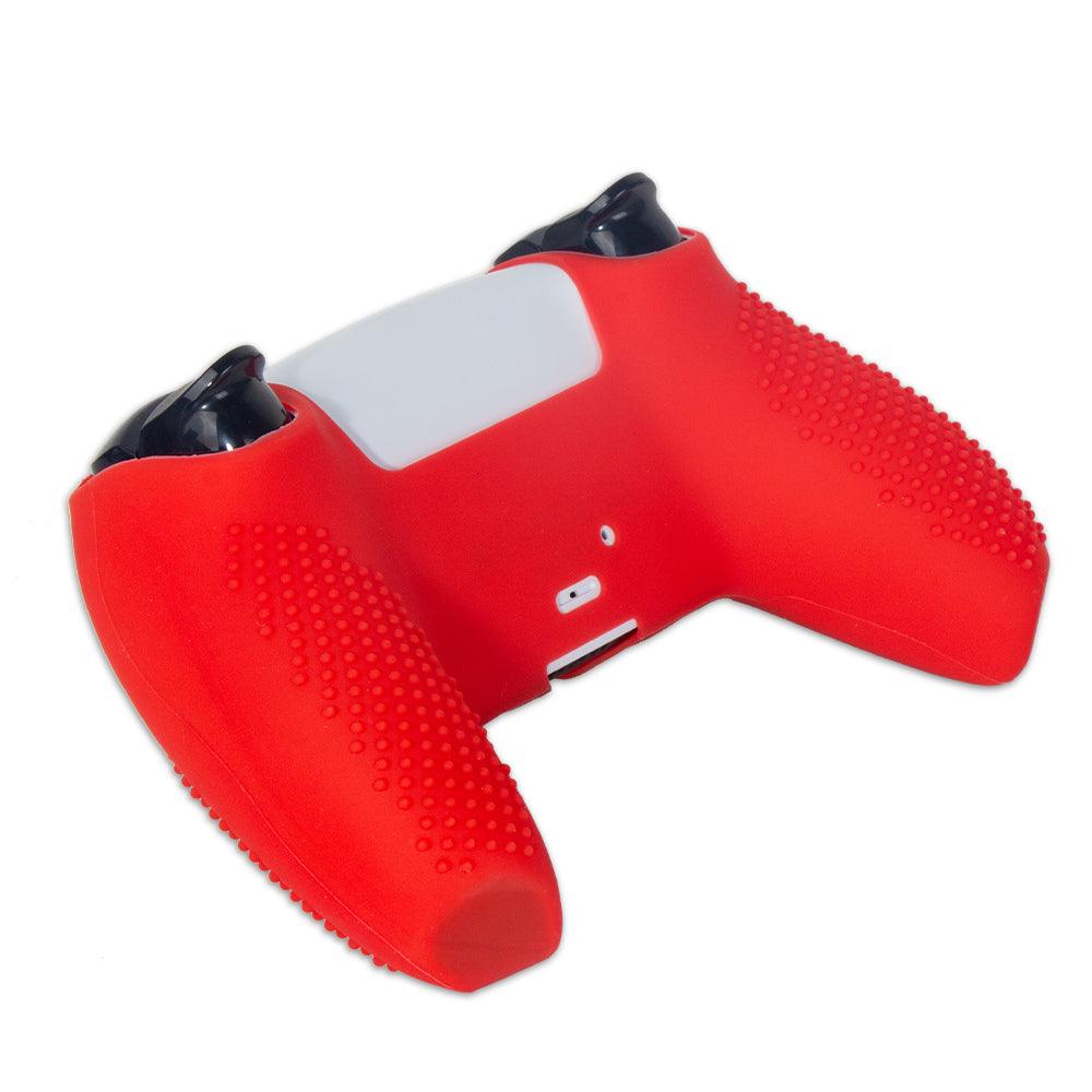 OIVO PS5 Silicone Case For P5 Controller (Red) (IV-P5227)