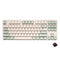 Ducky One 3 Matcha TKL Hotswap Double Shot PBT Mechanical Keyboard (Cherry Mx Red) (DKON2187-RUSPDMAEGGC1) - DataBlitz
