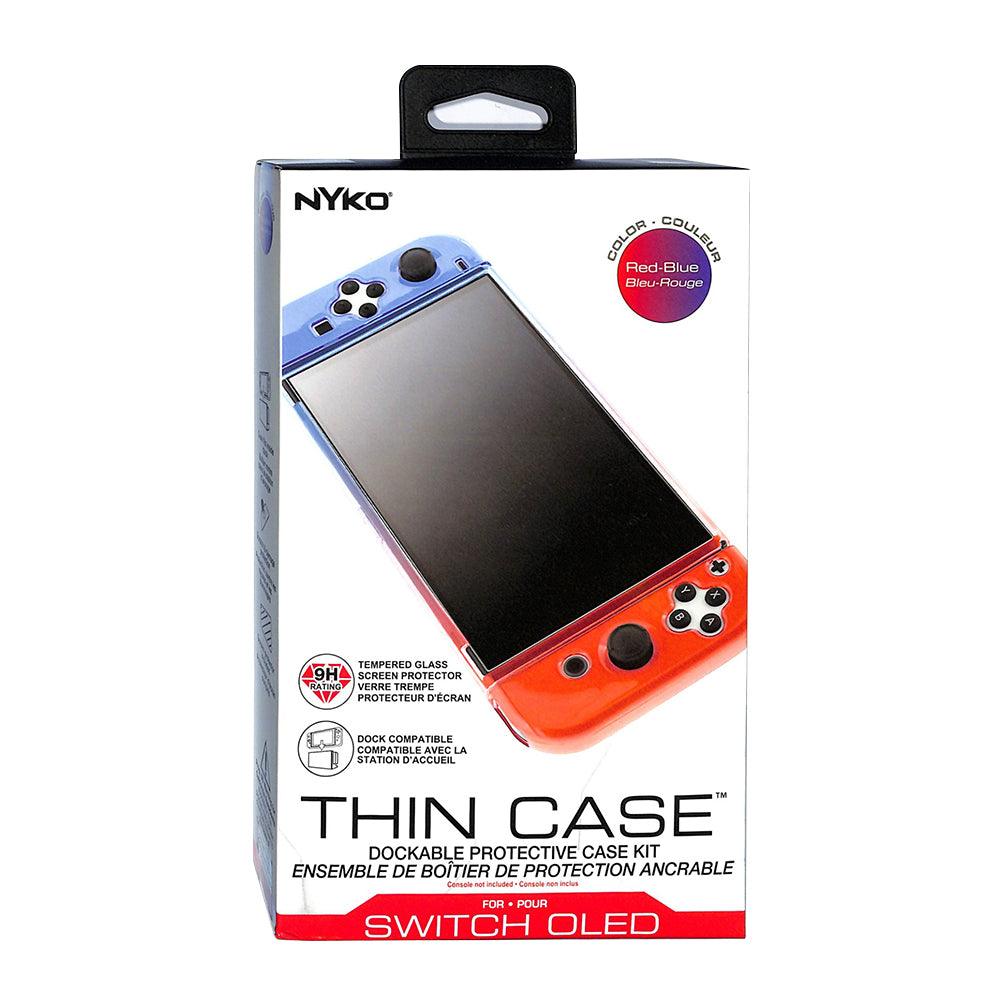 Nyko thin deals case switch clear