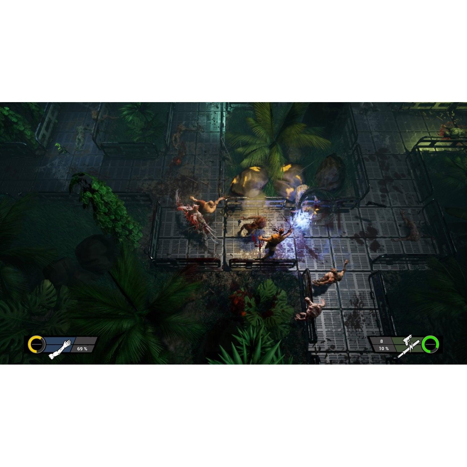 PS4 REDEEMER ENHANCED EDITION REG.2 - DataBlitz