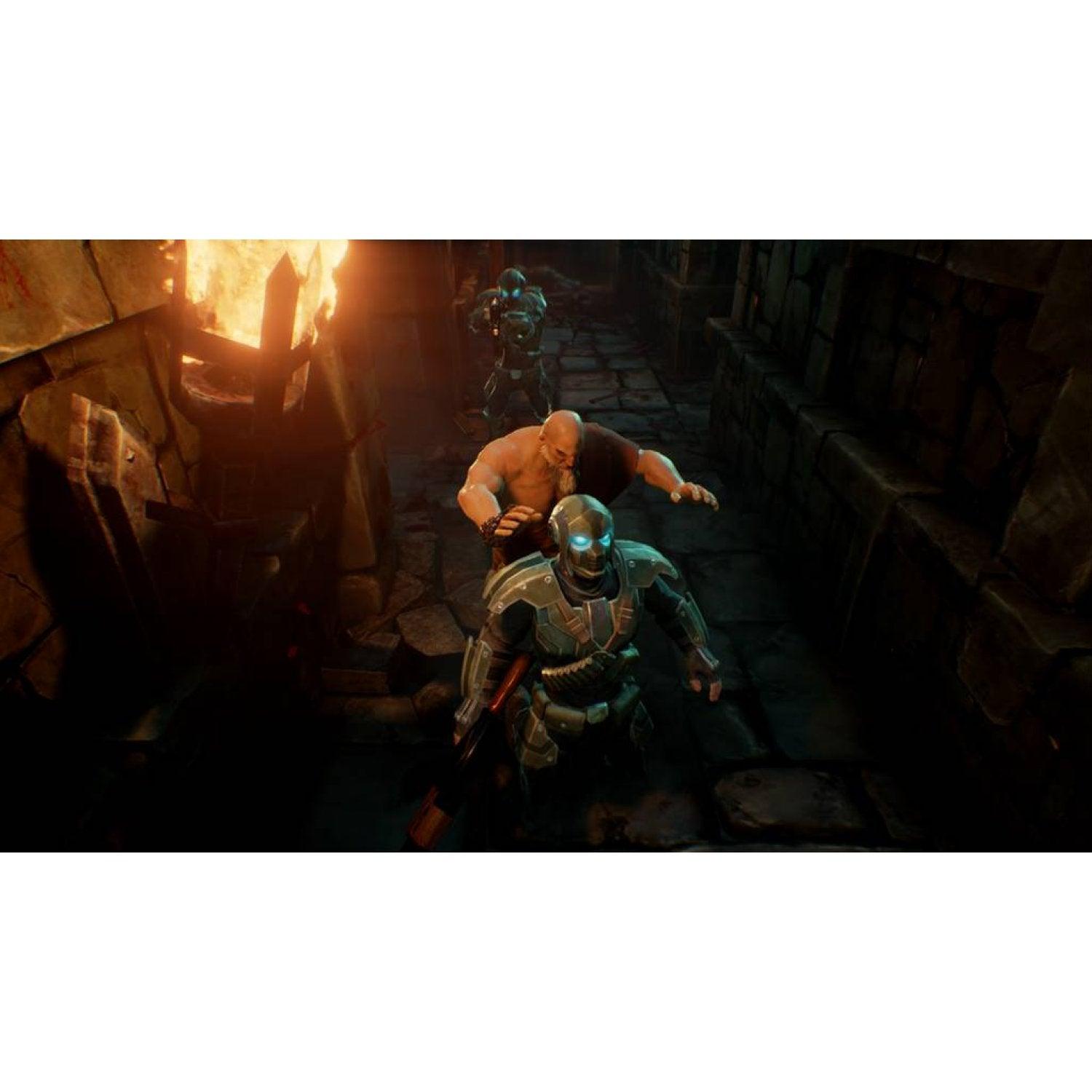 Nintendo Switch Redeemer Enhanced Edition