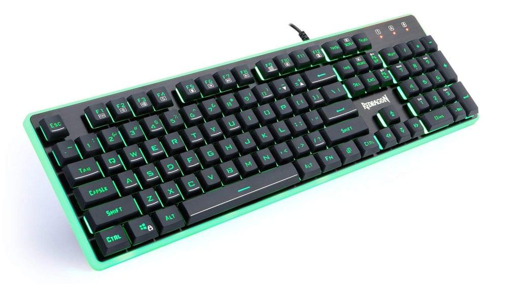 REDRAGON DYAUS GAMING KEYBOARD (K509) - DataBlitz