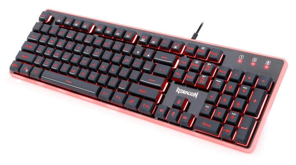 REDRAGON DYAUS GAMING KEYBOARD (K509) - DataBlitz