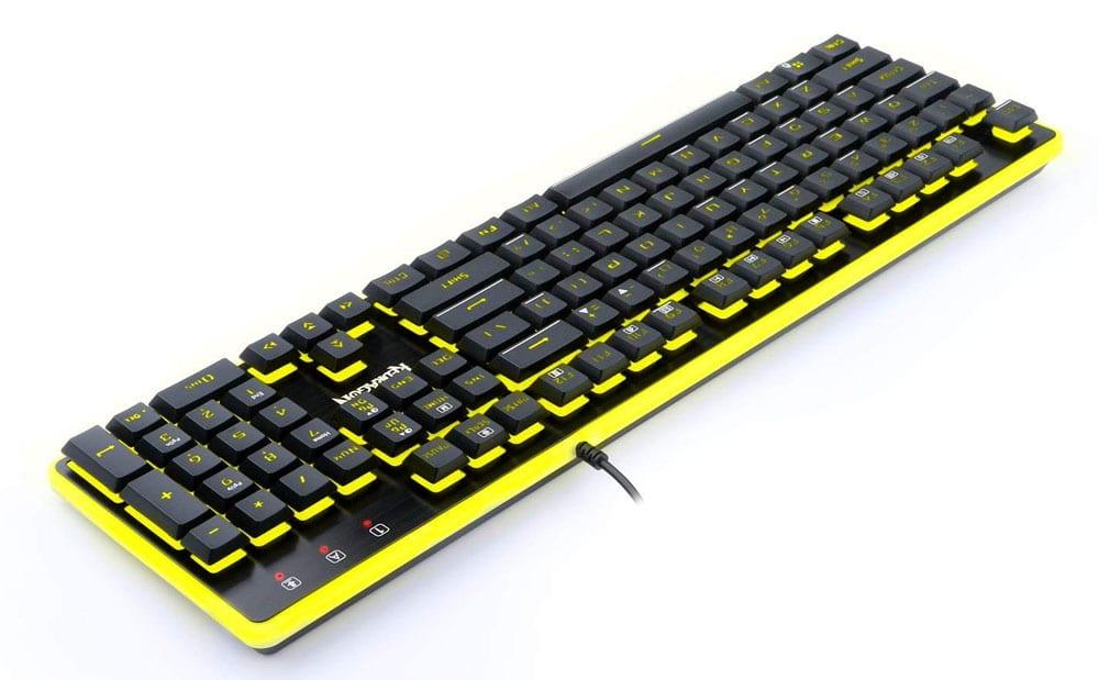 REDRAGON DYAUS GAMING KEYBOARD (K509) - DataBlitz