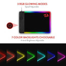 REDRAGON PO25 RGB GAMING MOUSEPAD WITH WIRELESS CHARGER - DataBlitz