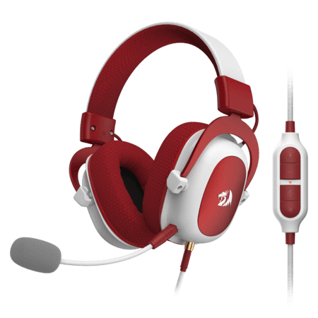 REDRAGON ZEUS2 CHRISTMAS EDITION GAMING HEADSET H510-XMAS - DataBlitz
