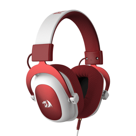 REDRAGON ZEUS2 CHRISTMAS EDITION GAMING HEADSET H510-XMAS - DataBlitz