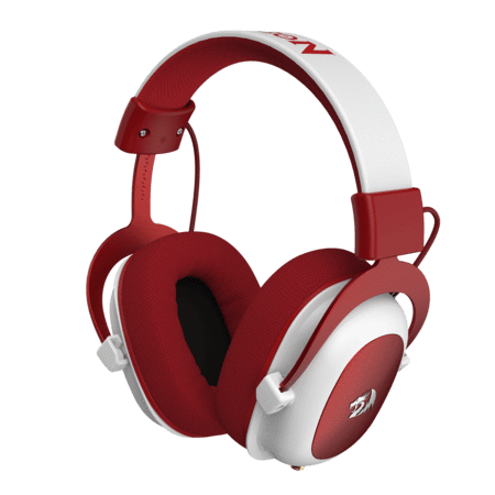 REDRAGON ZEUS2 CHRISTMAS EDITION GAMING HEADSET H510-XMAS - DataBlitz