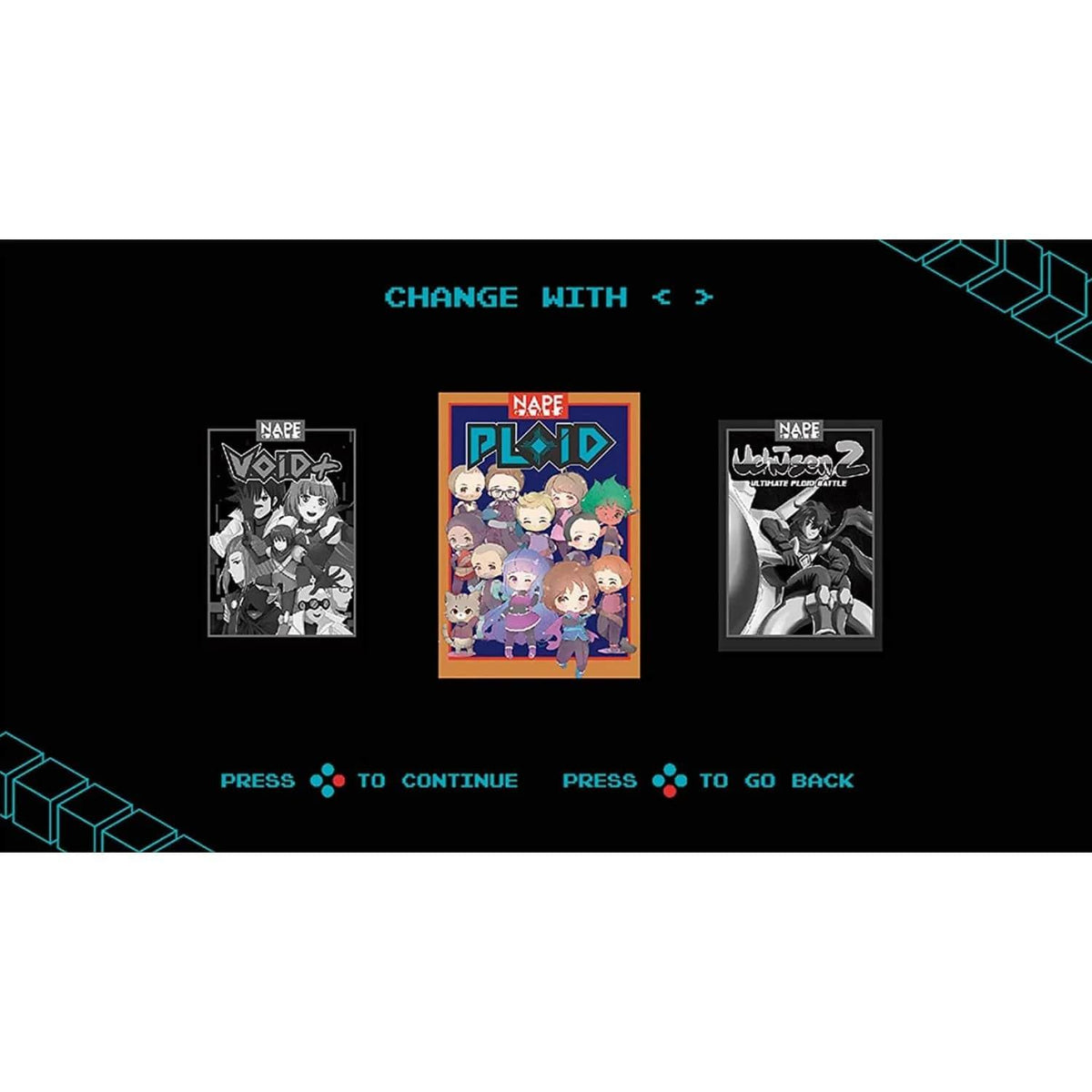 Nintendo Switch Reknum Origins Collection Limited Edition