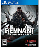 PS4 REMNANT FROM THE ASHES FIGHT THE ROOT OF ALL EVIL ALL (ENG/FR) - DataBlitz