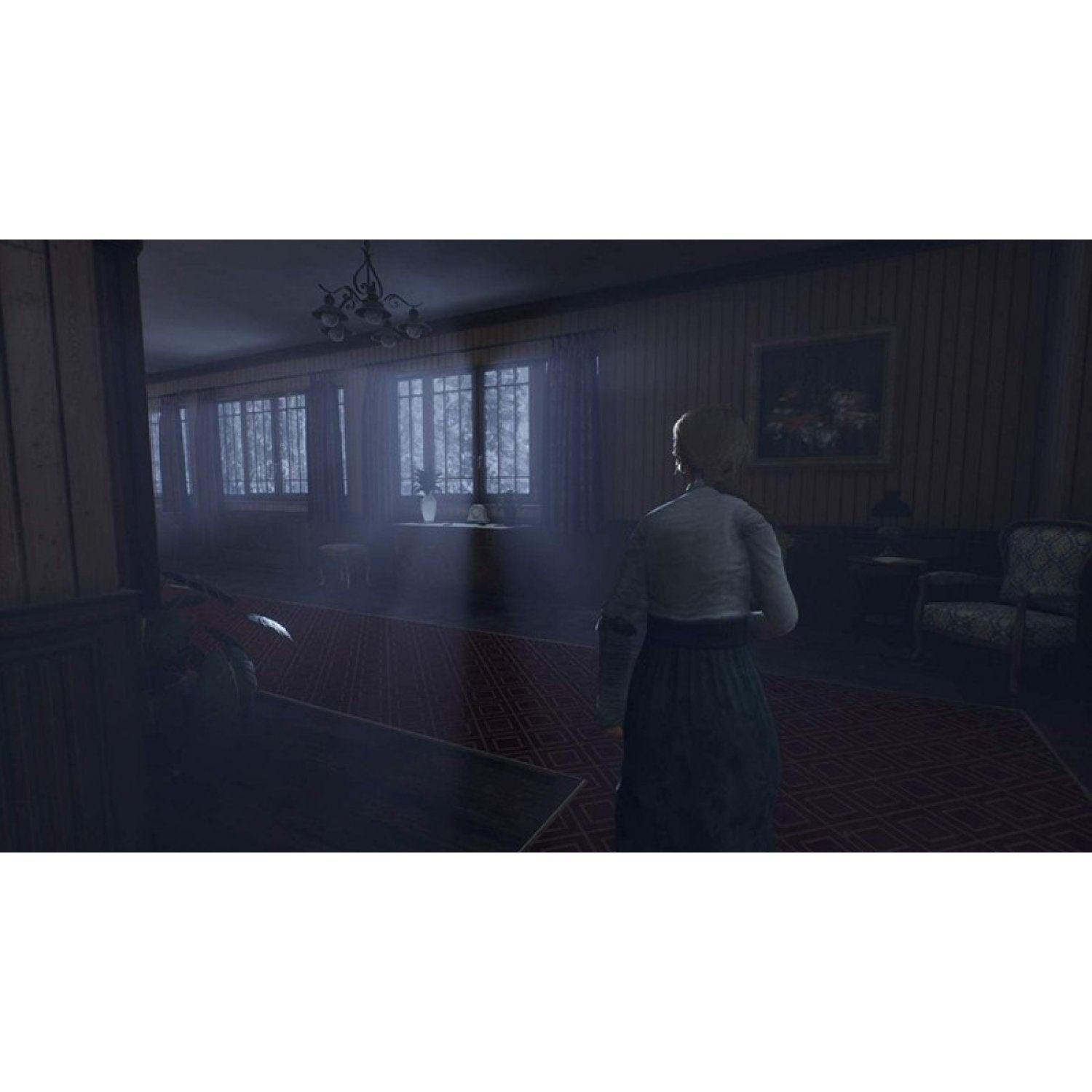Nintendo Switch Remothered Broken Porcelain