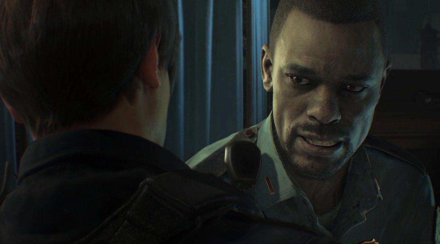PS4 RESIDENT EVIL 2 REG.3 - DataBlitz