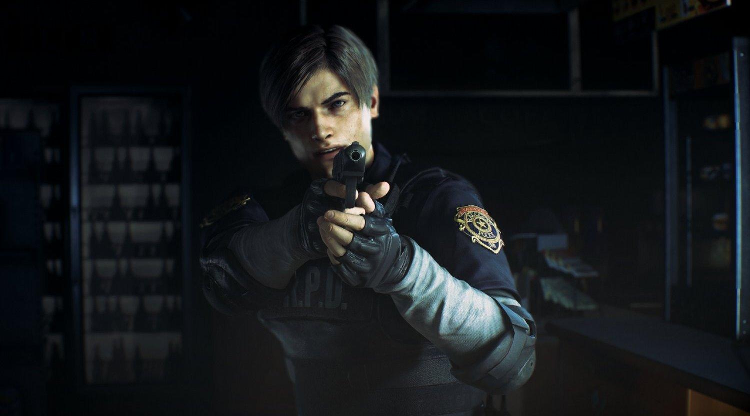 PS4 RESIDENT EVIL 2 REG.3 - DataBlitz