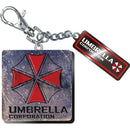 RESIDENT EVIL 3 BIOHAZARD METAL KEYCHAIN COLLECTION (CHOOSE ONE KEYCHAIN VERSION) - DataBlitz