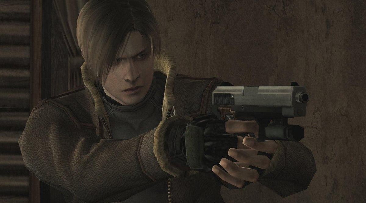 PS4 RESIDENT EVIL 4 REG.3 - DataBlitz