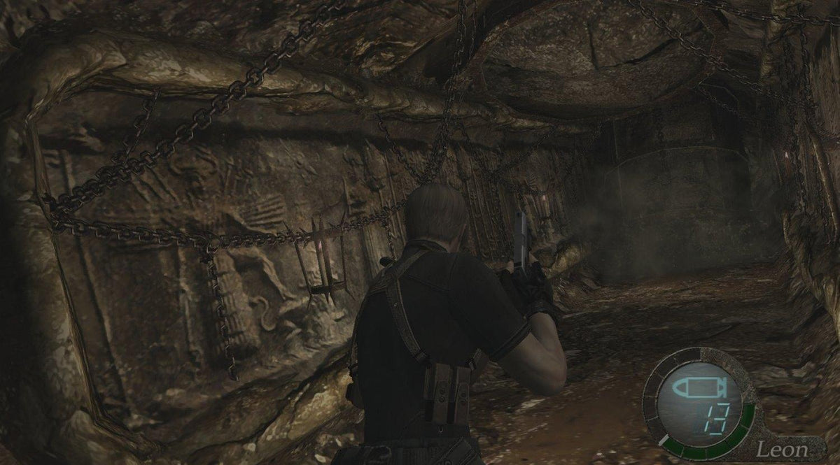 PS4 RESIDENT EVIL 4 REG.3 - DataBlitz