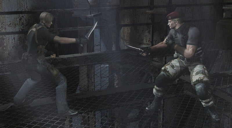 PS4 Resident Evil 4 All (US) - DataBlitz