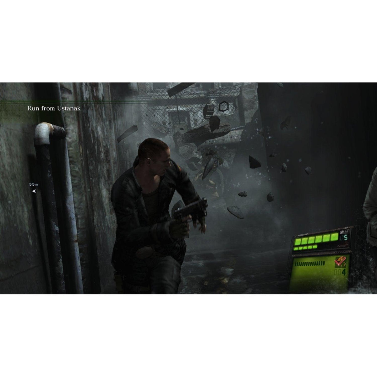 PS4 RESIDENT EVIL 6 REG.3 - DataBlitz