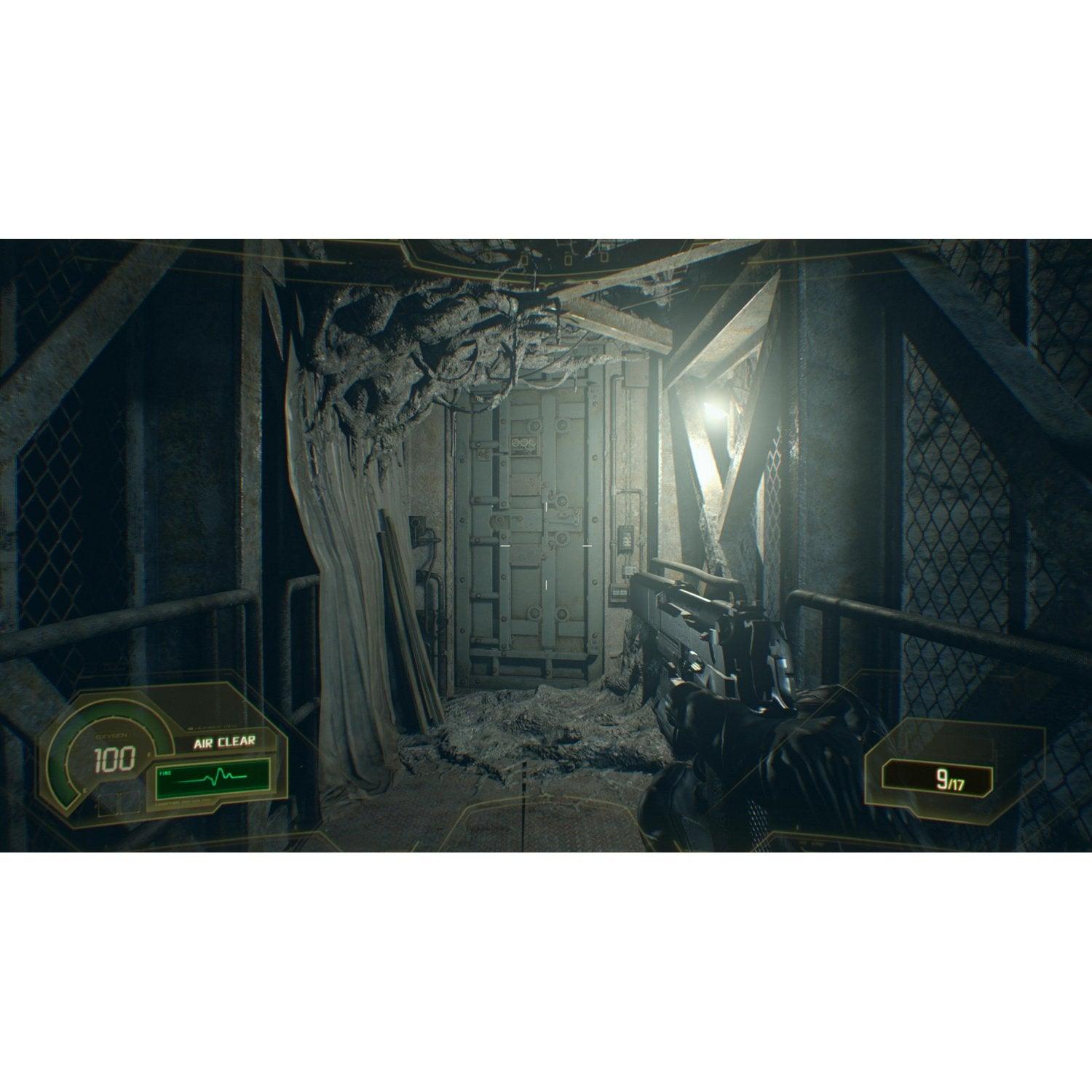 PS4 RESIDENT EVIL 7 BIOHAZARD GOLD EDITION VR REG.3 - DataBlitz