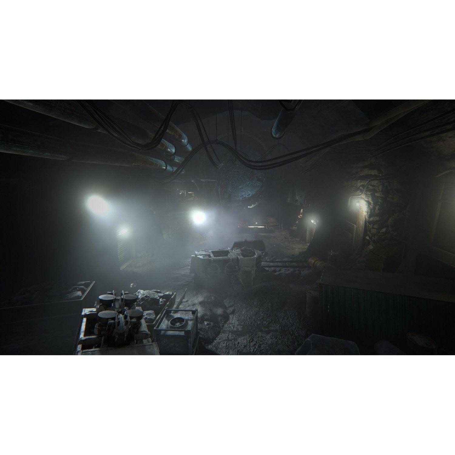 PS4 RESIDENT EVIL 7 BIOHAZARD GOLD EDITION VR REG.3 - DataBlitz