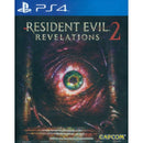 PS4 RESIDENT EVIL REVELATIONS 2 ALL ASIAN - DataBlitz