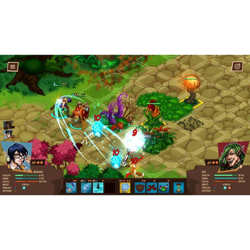 PS4 REVERIE KNIGHTS TACTICS REG.2 (ENG/EU) - DataBlitz