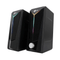 LECOO DS104 WIRED DESKTOP SPEAKER (BLACK) - DataBlitz