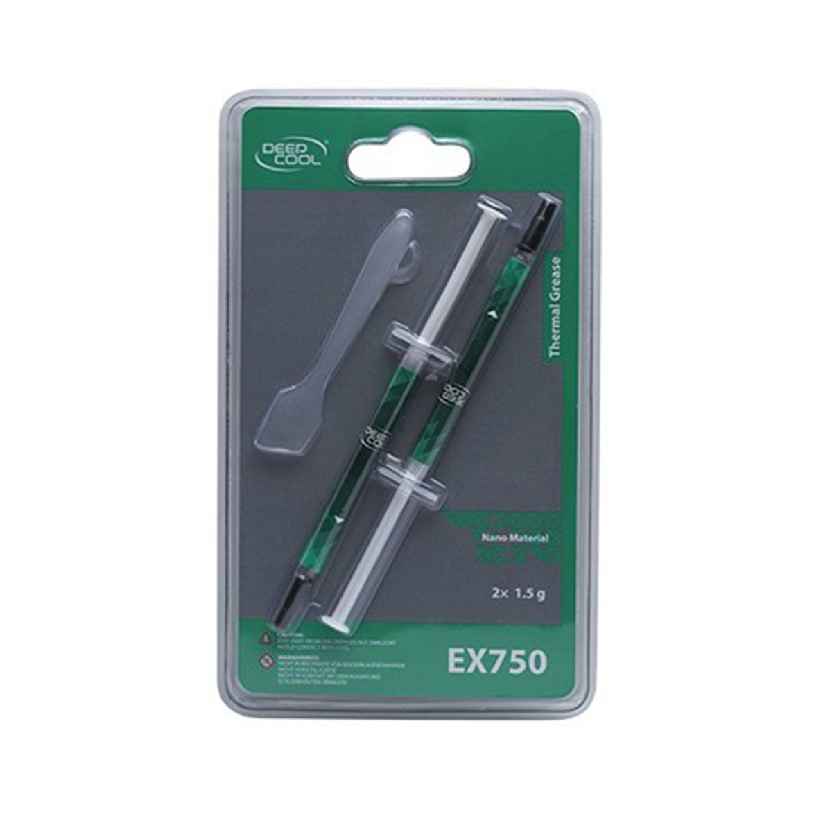 Deepcool EX750 3G High Performance Thermal Paste (Gray)