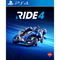 PS4 RIDE 4 REG.2 - DataBlitz