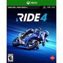 XBOX ONE RIDE 4 (US) (ENG/FR) - DataBlitz