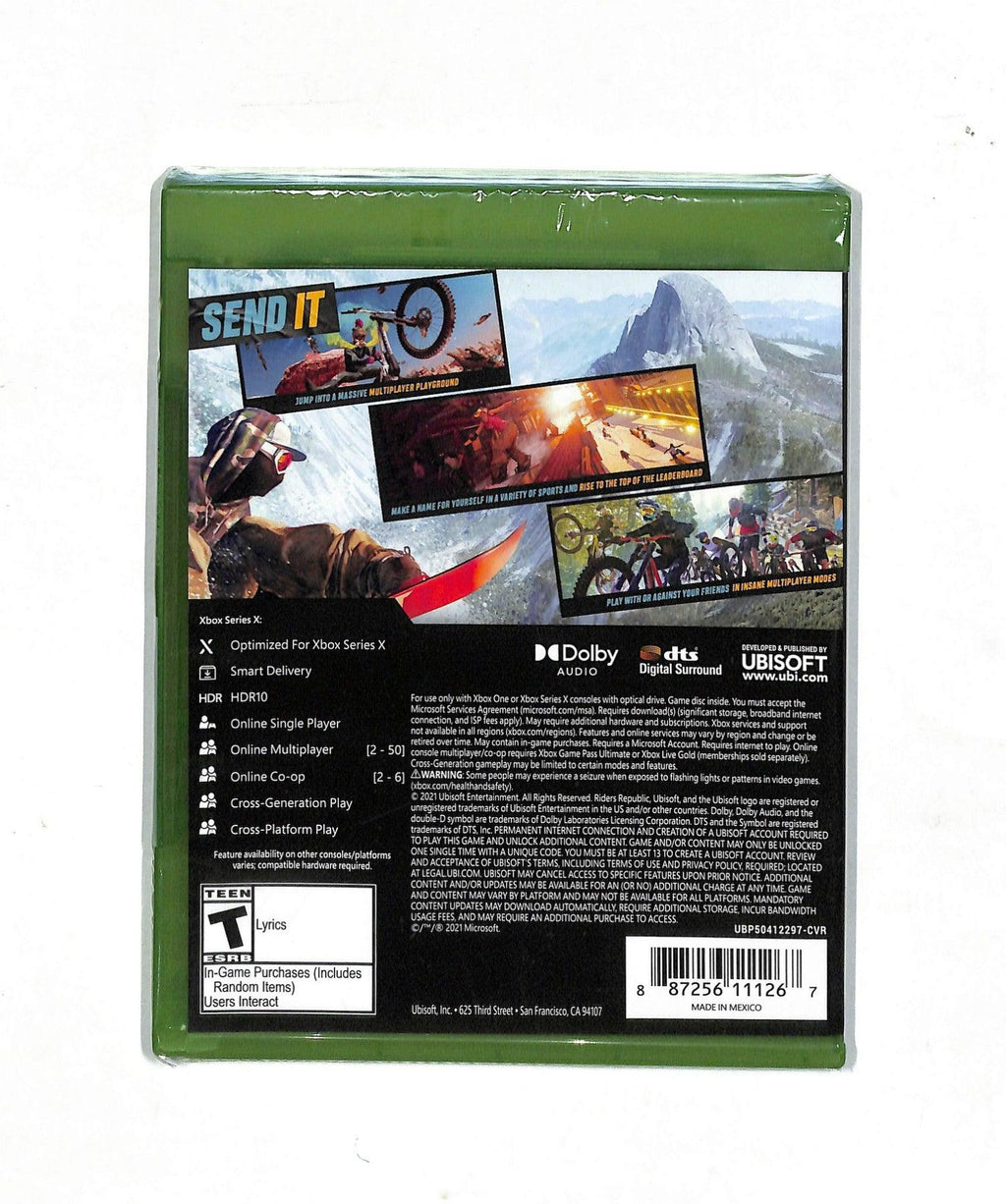XBOXSX RIDERS REPUBLIC (US)