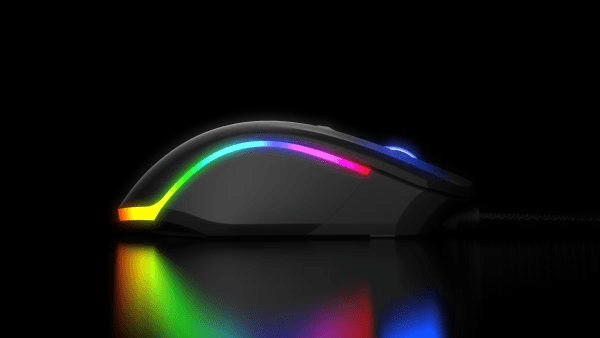 Kinesis Gaming Vektor RGB Gaming Mouse (PD9VEK) - DataBlitz