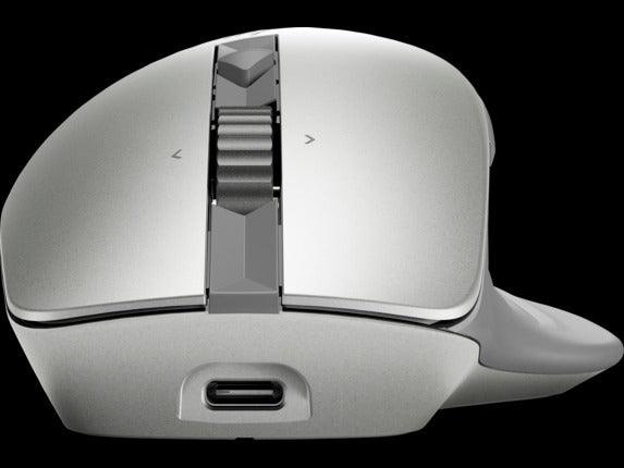 HP 930 CREATOR WIRELESS MOUSE (SILVER) (1D0K9AA) - DataBlitz