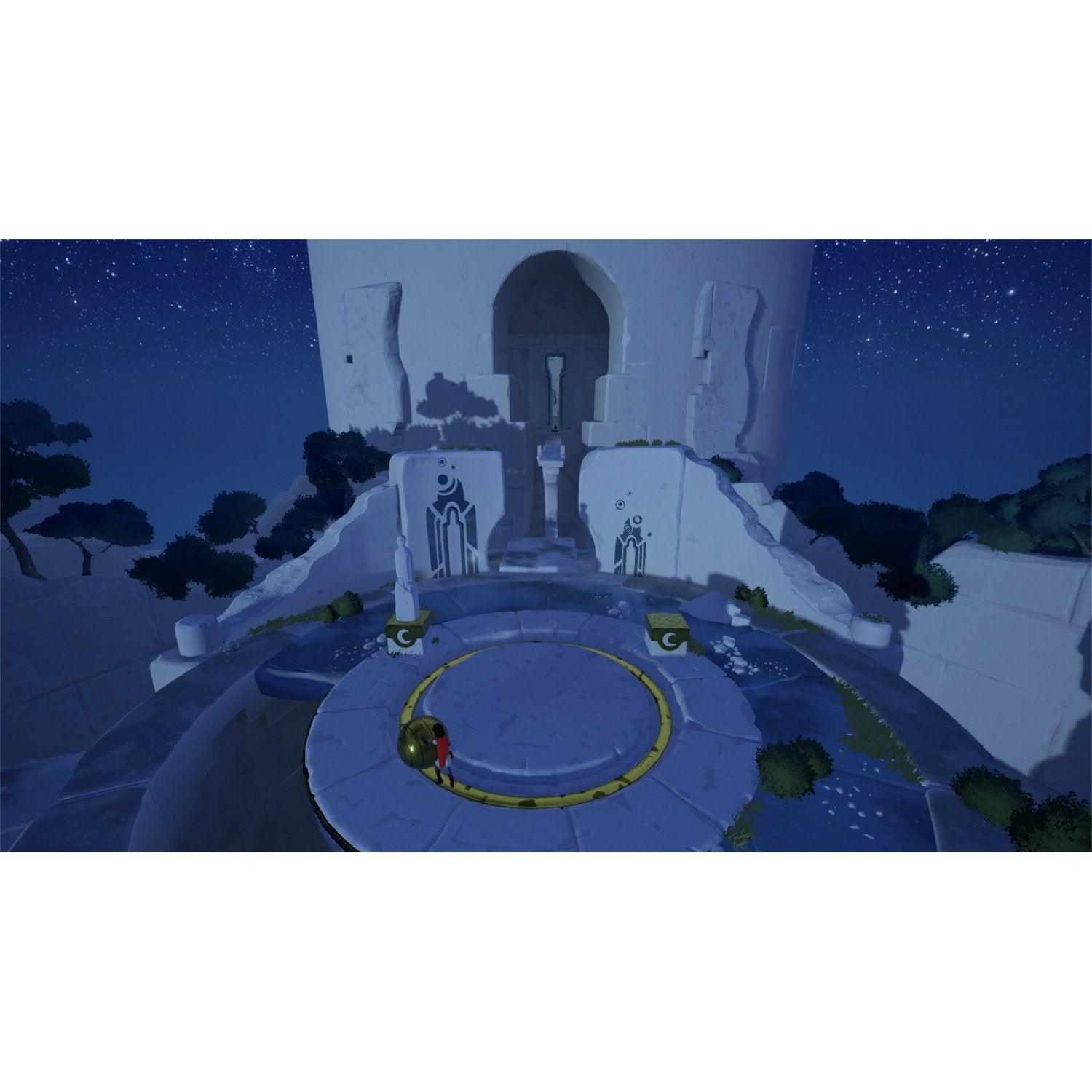PS4 Rime All