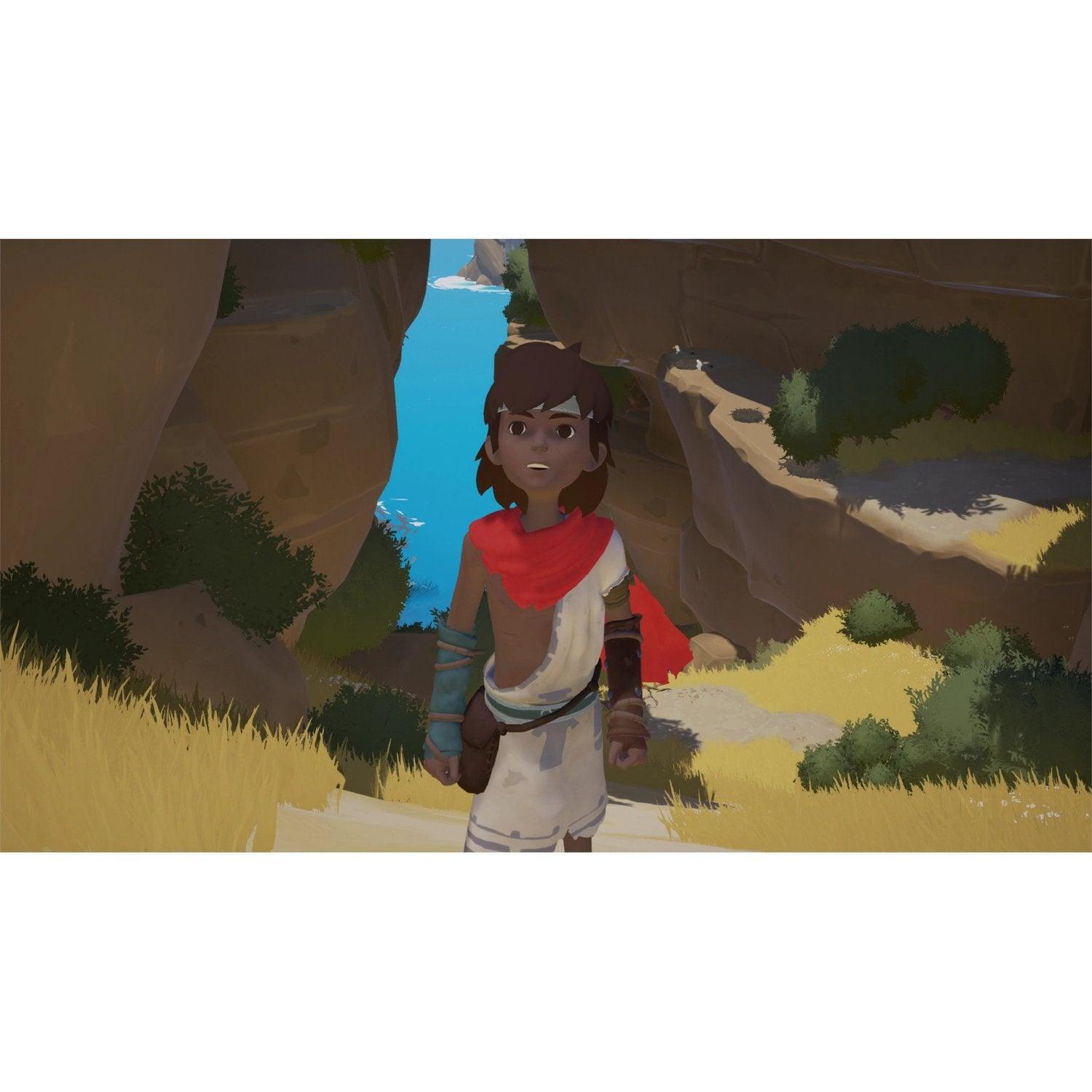 PS4 Rime All