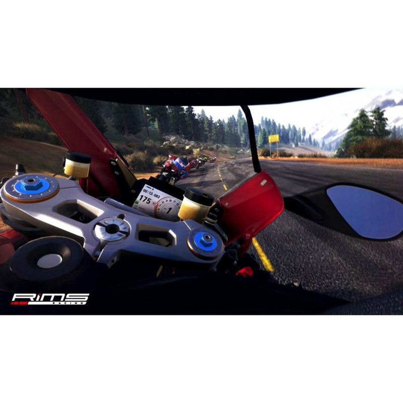 PS4 Rims Racing Reg.2