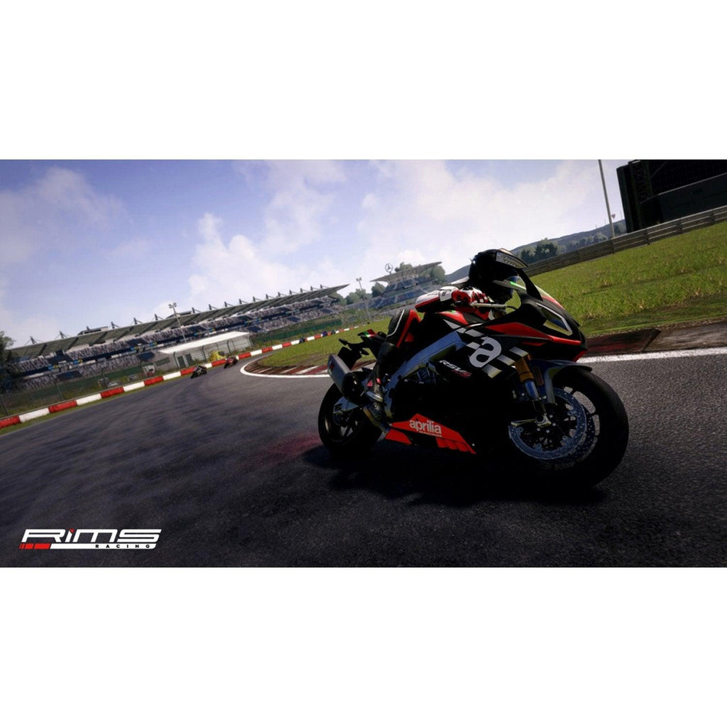 Rim Racing Competition Nintendo Switch Rims Racing (EU)