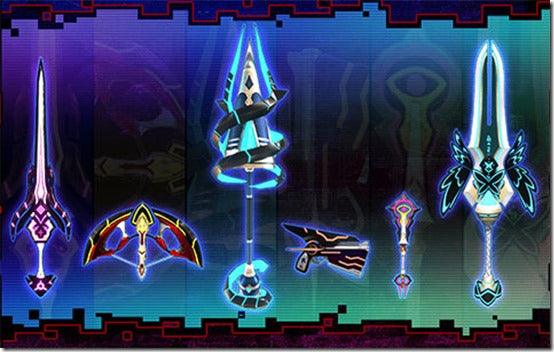 PS4 DEATH END RE;QUEST (EXCLUSIVE WEAPON PACK INSIDE) ALL - DataBlitz
