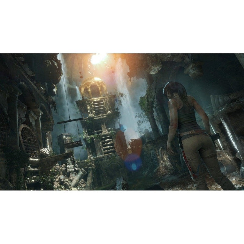 XBOXONE Rise Of The Tomb Raider (US) - DataBlitz