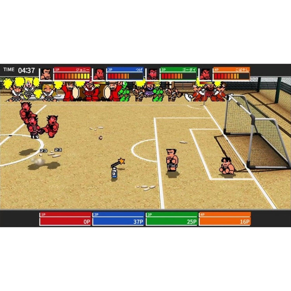 River City Melee: Battle Royal Special chega em Março - Gaming River City Melee: Battle Royal Special chega em Março - Gaming