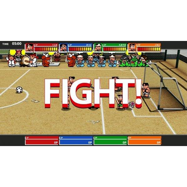 Nintendo Switch River City Melee Mach!!