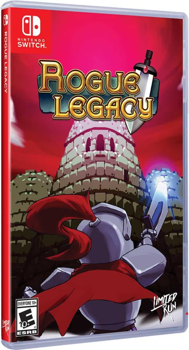 Nintendo Switch Rogue Legacy