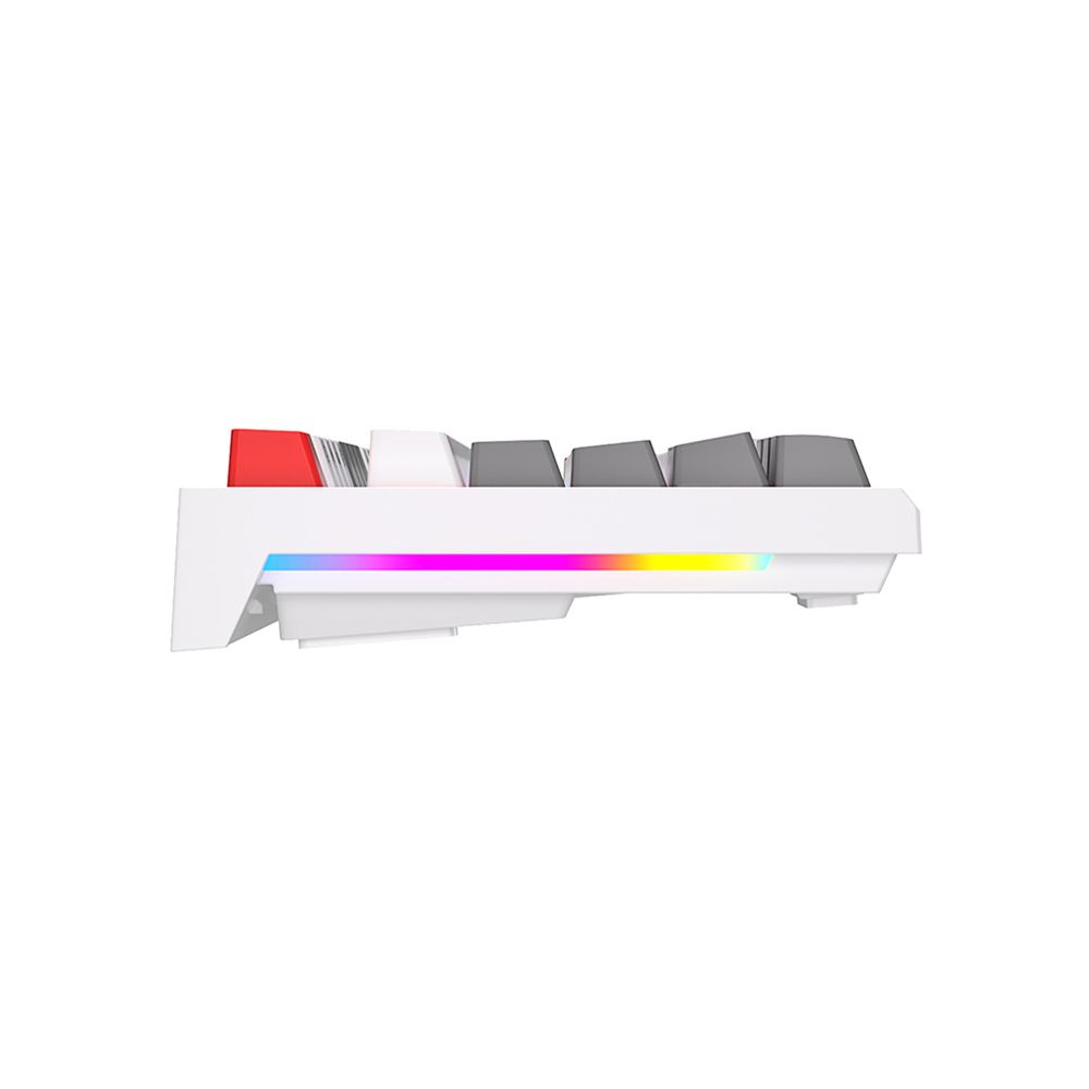 Royal Kludge RK-R87 Single-Mode RGB 87 Keys Hot Swappable Mechanical ...