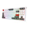 Royal Kludge RK-R87 Single-Mode RGB 87 Keys  (Blue Switch)