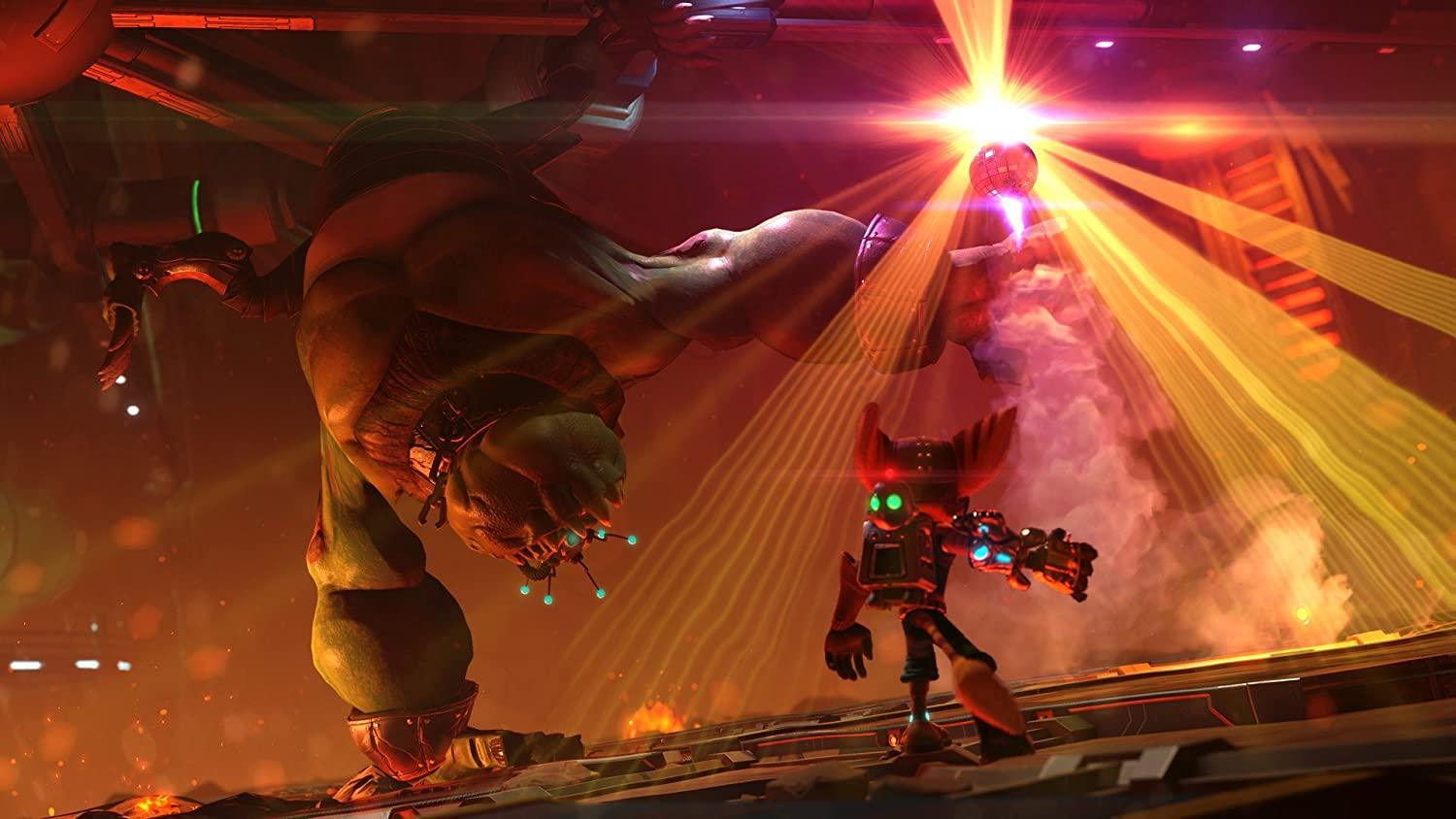 PS4 RATCHET & CLANK PLAYSTATION HITS - DataBlitz