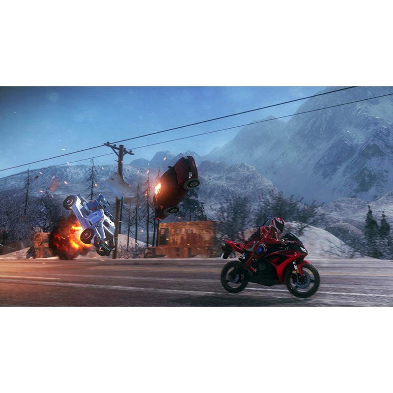 Nintendo Switch Road Redemption