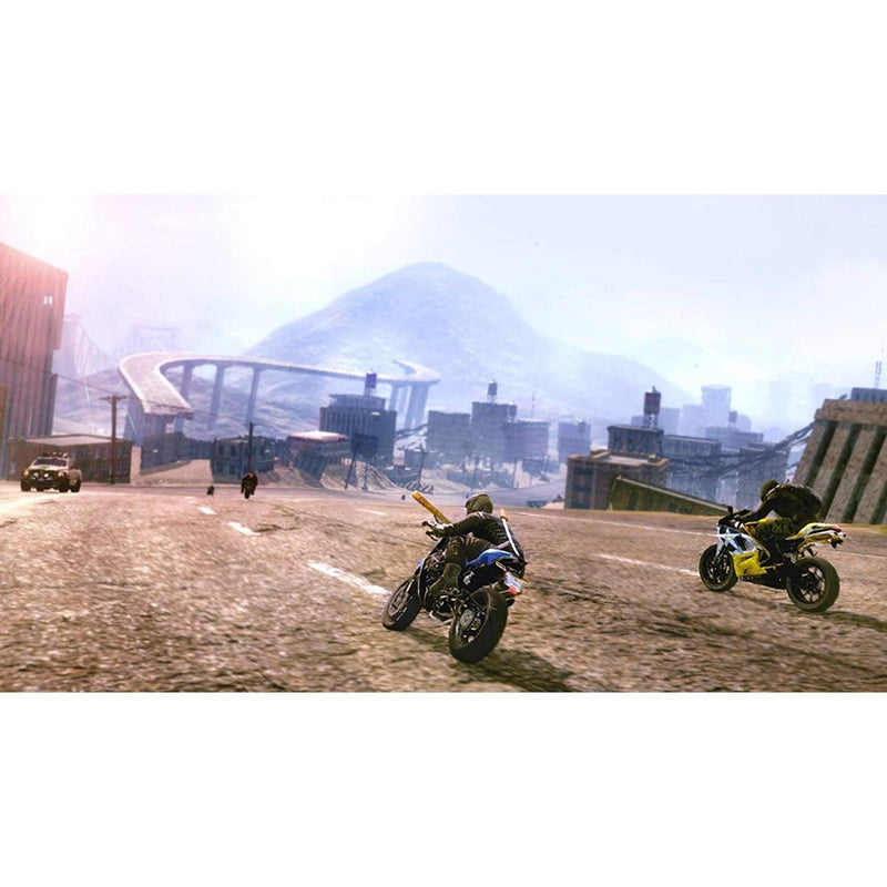 Nintendo Switch Road Redemption