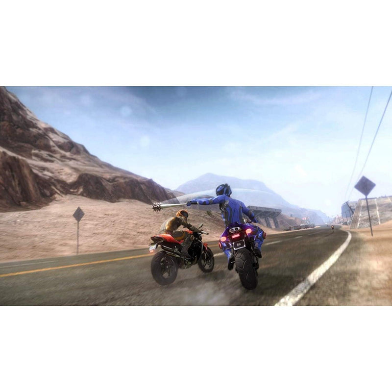 Nintendo Switch Road Redemption