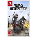 Nintendo Switch Road Redemption